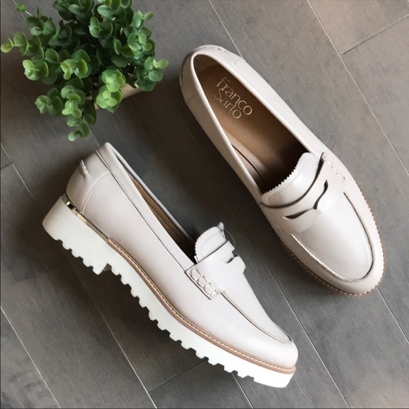 Anthropologie Shoes - Anthropologie Franco Sarto Cedra Penny Loafer